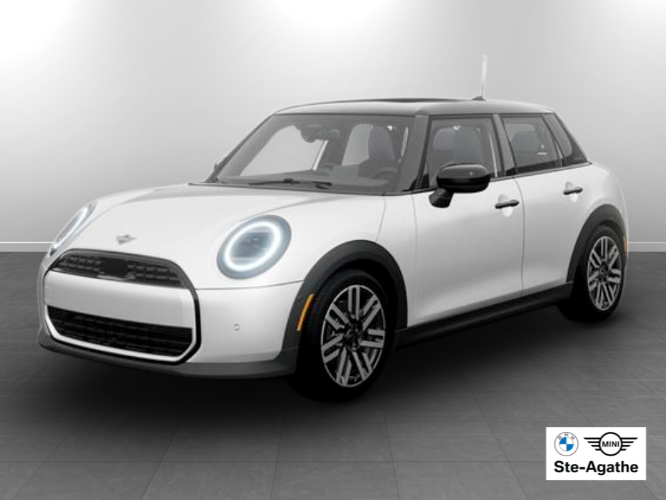 MINI 2026 5 Door Cooper C FWD