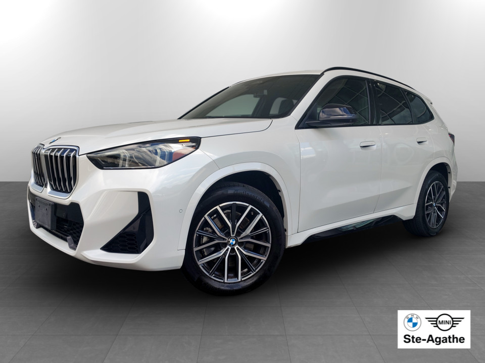 BMW 2025 X1 xDrive28i