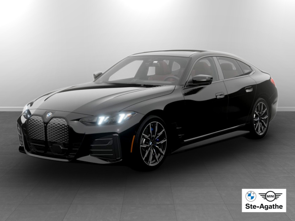 BMW 2026 i4 xDrive40 Gran Coupe