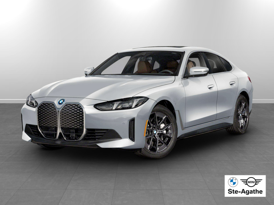 BMW 2026 i4 xDrive40 Gran Coupe