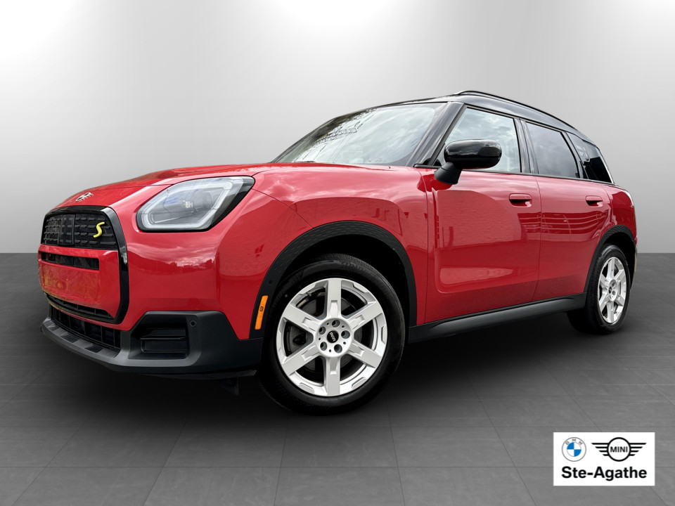 Mini 2025 Countryman SE