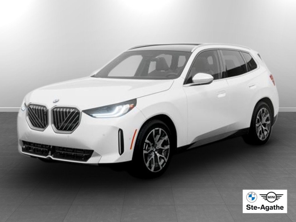 BMW 2026 X3 30 xDrive (57GP)
