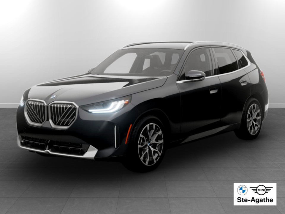 BMW 2026 X3 30 xDrive (57GP)