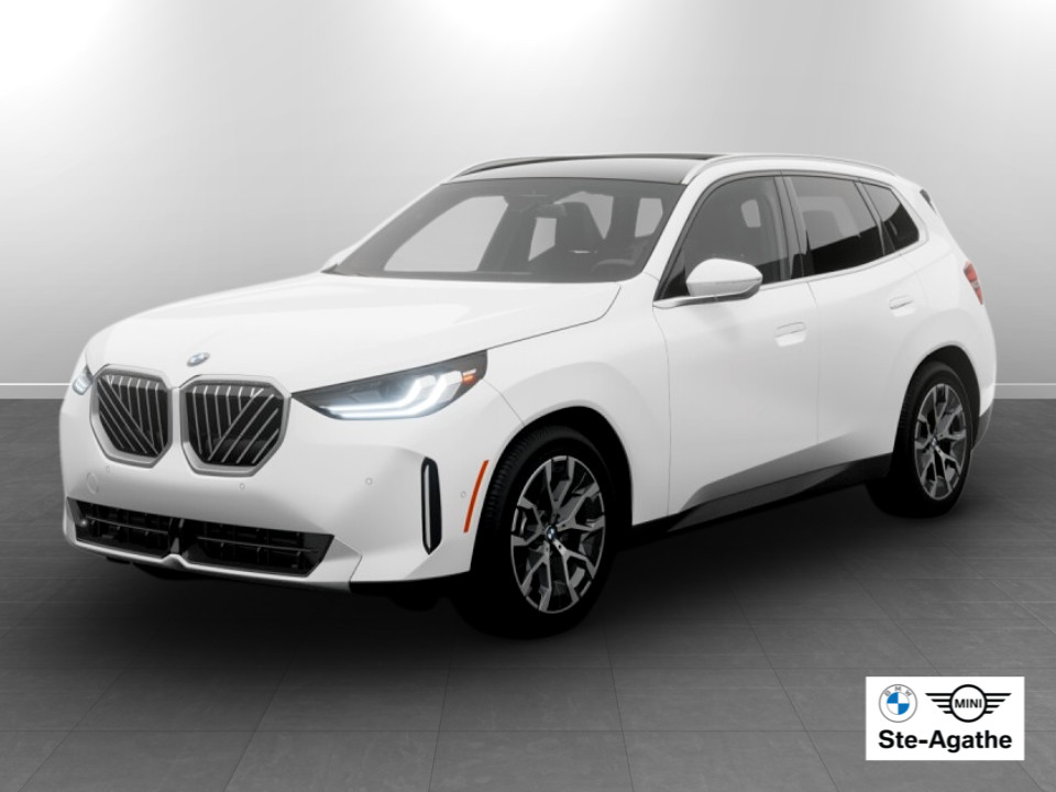 BMW 2026 X3 30 xDrive (57GP)