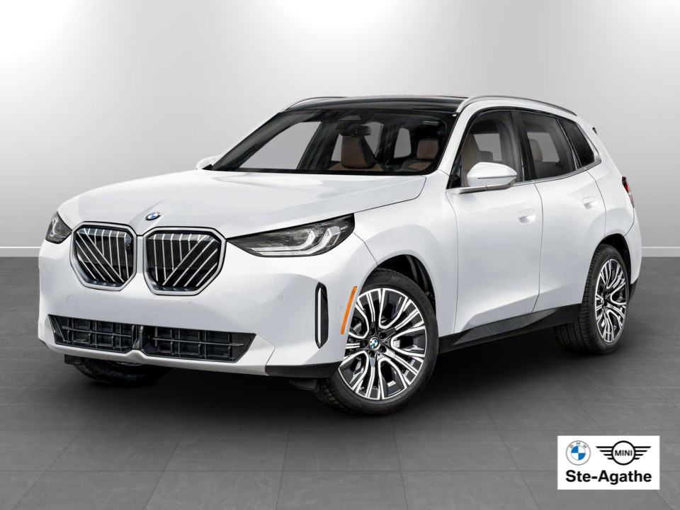 BMW 2026 X3 30 xDrive (57GP)
