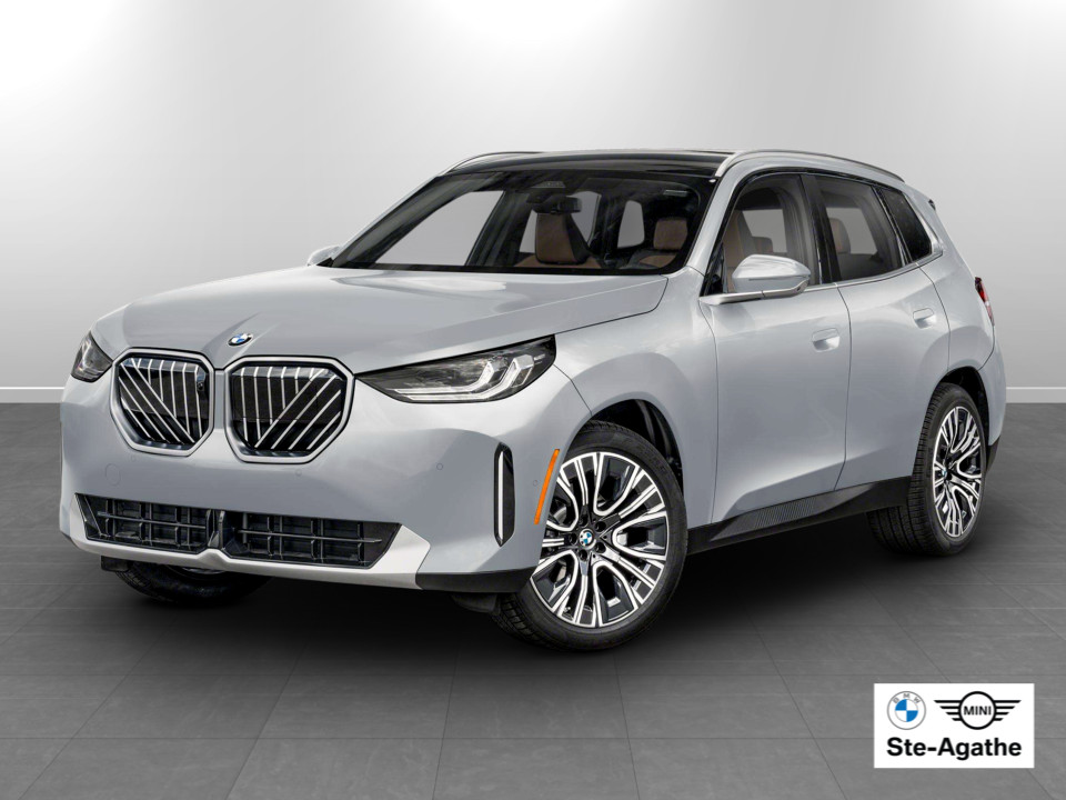 BMW 2026 X3 30 xDrive M Sport Edition
