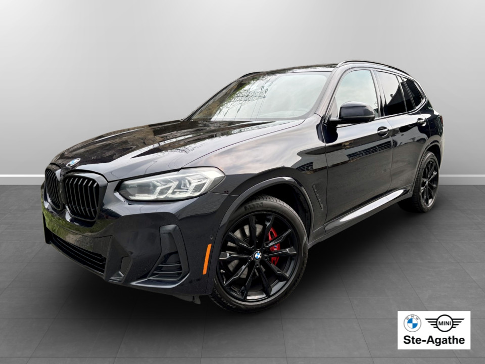 BMW 2024 X3 xDrive30i