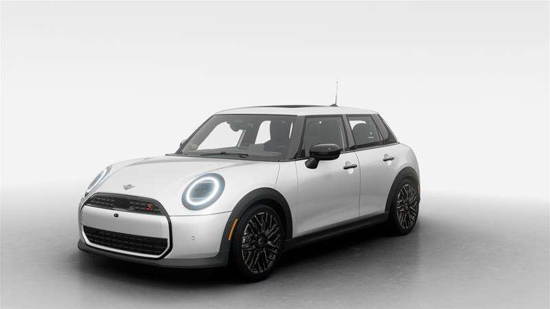 MINI 2026 5 Door Cooper S FWD