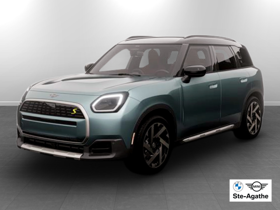 MINI 2027 Countryman SE ALL4