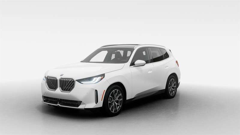 BMW 2026 X3 30 xDrive (57GP)