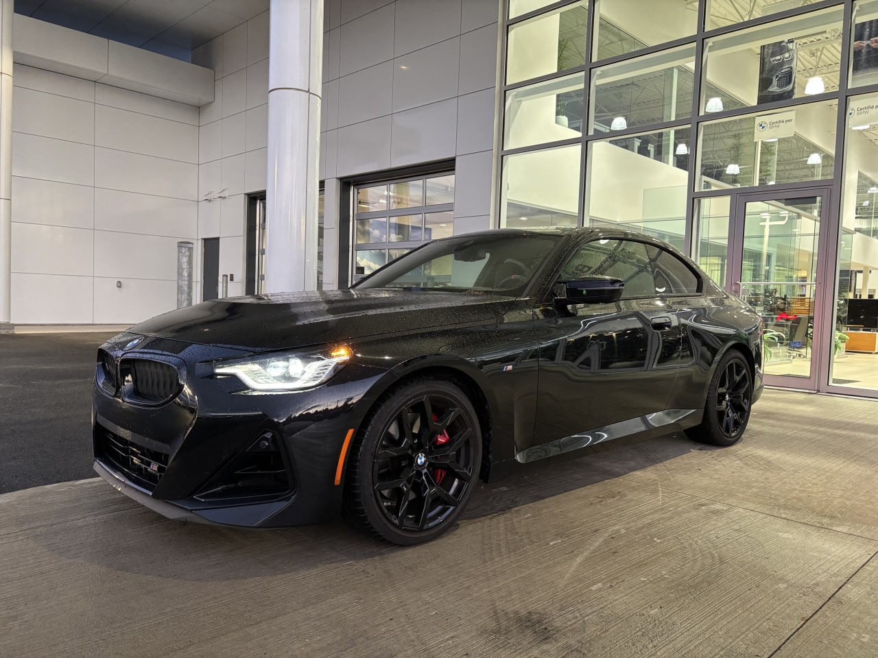 BMW 2025 M240i xDrive M240i xDrive