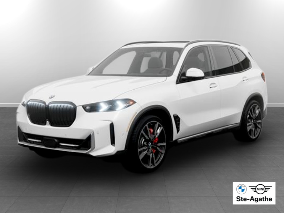 BMW 2026 X5 xDrive40i M Sport Edition